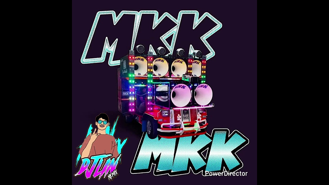 MKK.  DJ LIN REMIX..