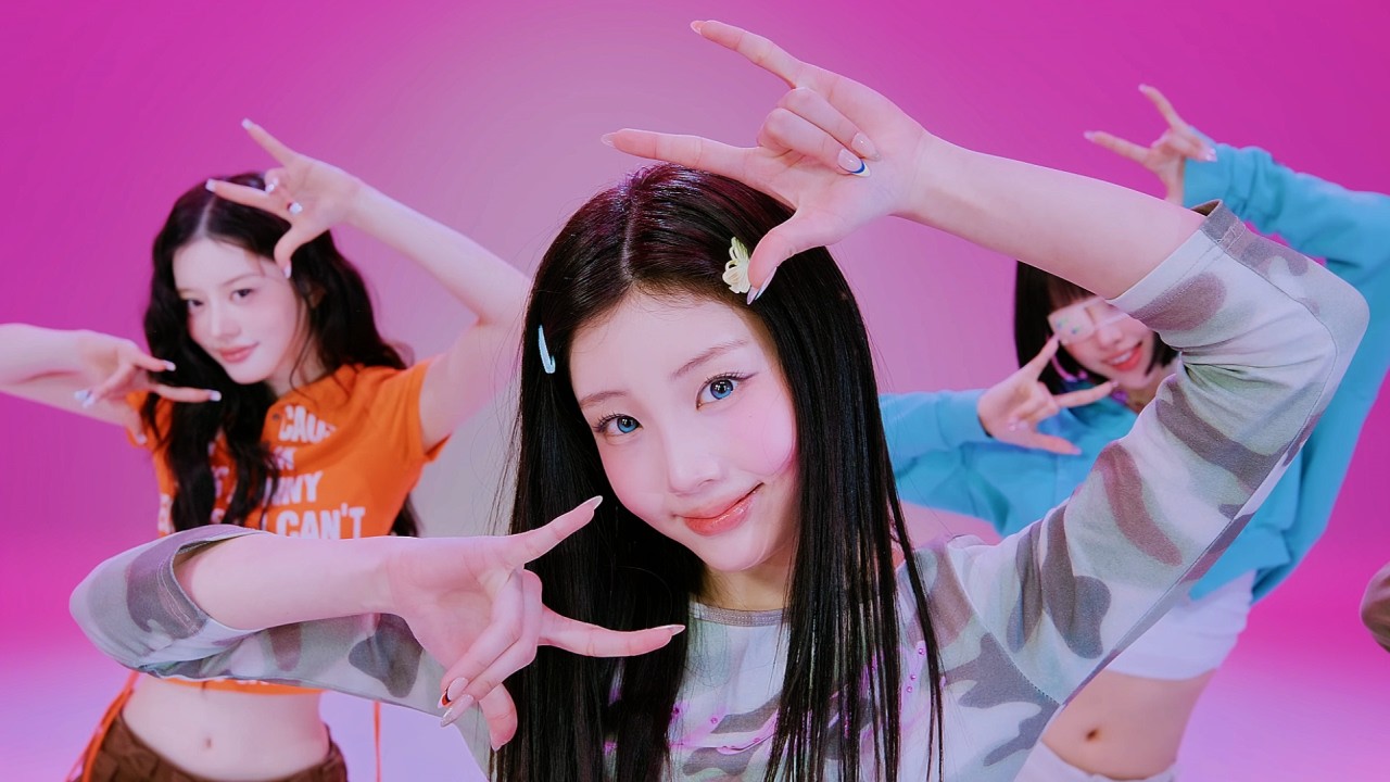 💖신나게 미친(positive) 최신 걸그룹 노래 모음 | 최신 여자아이돌 플레이리스트 [ Girl Group Playlist ]