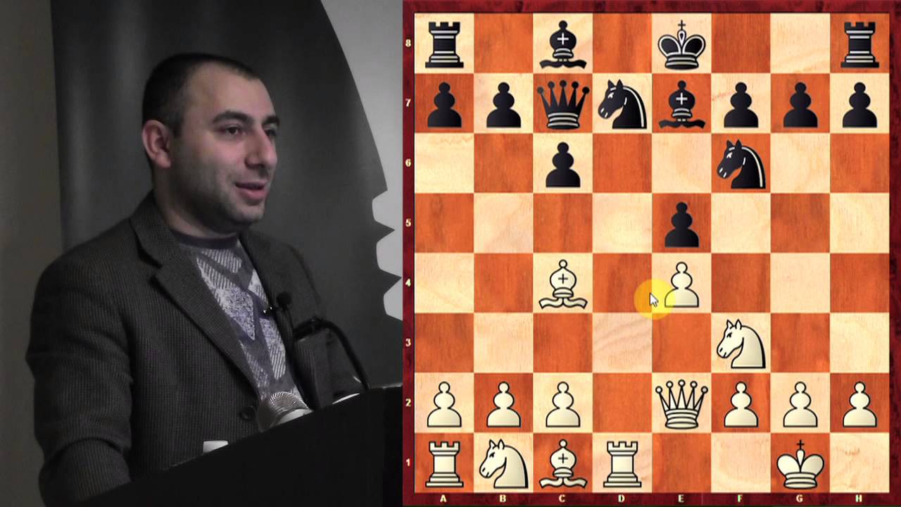 Bobby Fischer Miniatures and Tactics! | Kids' Class - GM Varuzhan Akobian