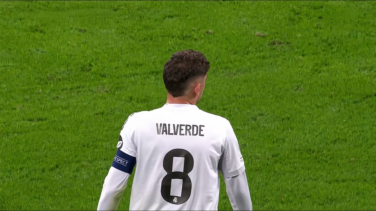 Fede Valverde 2026 🚀 WORLD CLASS Goals, Tackles, & Passes