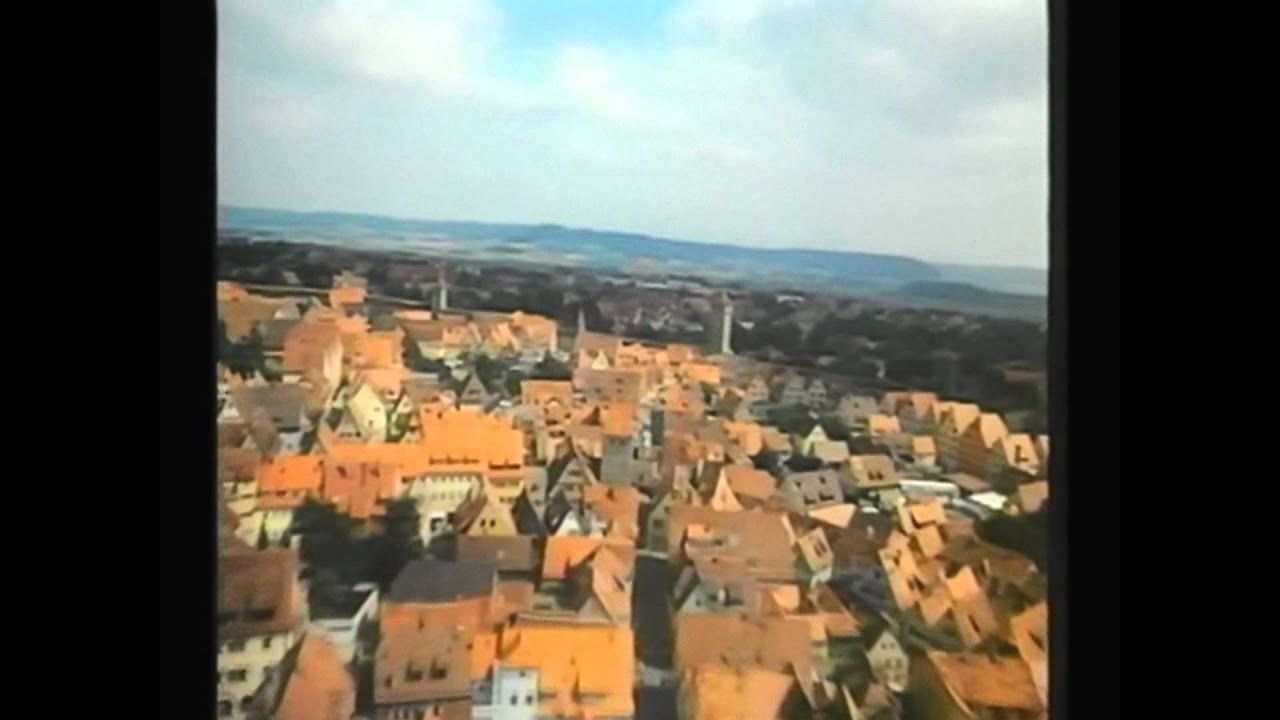 Auf Wiedersehen, Germany - Part 1 of 2