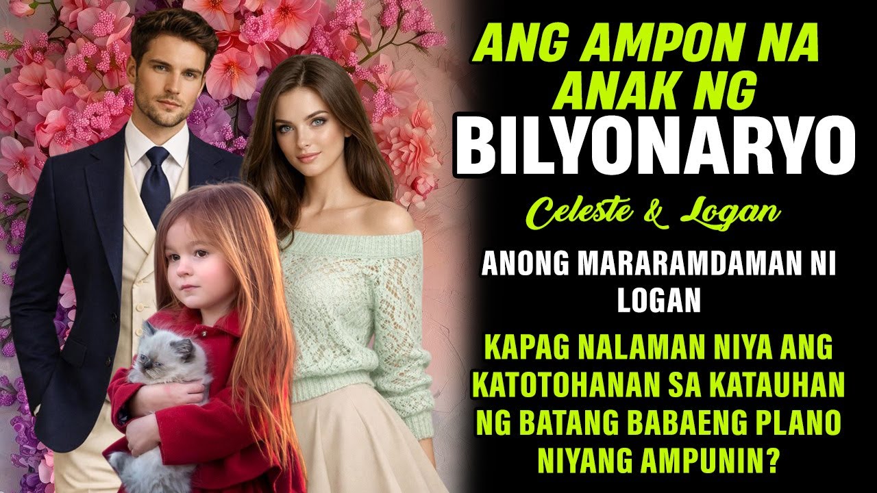 BILYONARYO, HINDI AKALIN NA ANG BATANG INAMPON NIYA AY TUNAY NA ANAK PALA NIYA