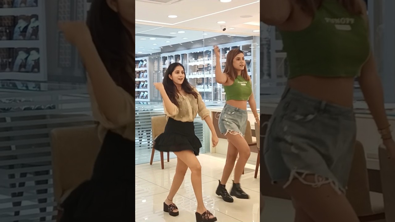 Nivedita Gowda dance practice 