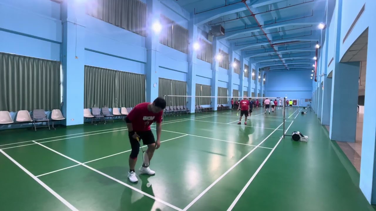 @J4Bandminton  2026/02/21(YY DZS/Z66 26p)