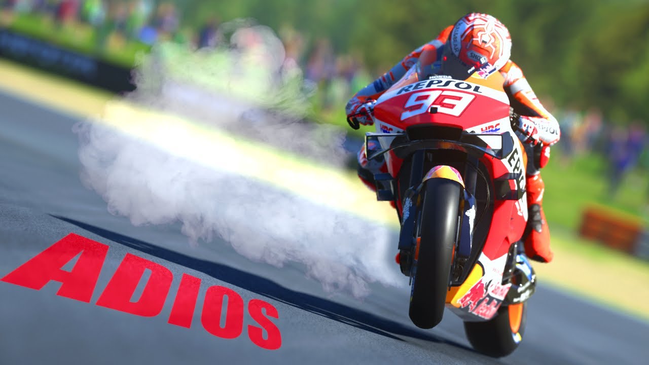 MOTOGP 20: MARQUEZ CAMBIA MAPPA