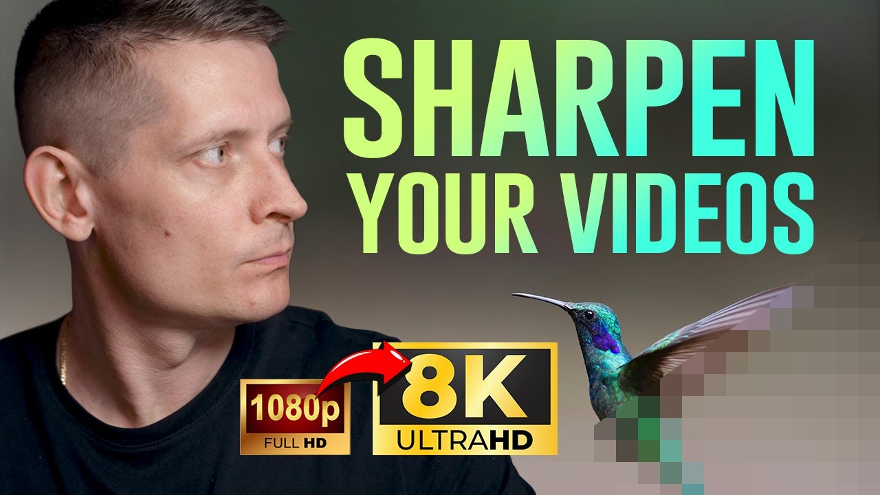 How to Enhance Video Quality with AI (Easiest Tool)