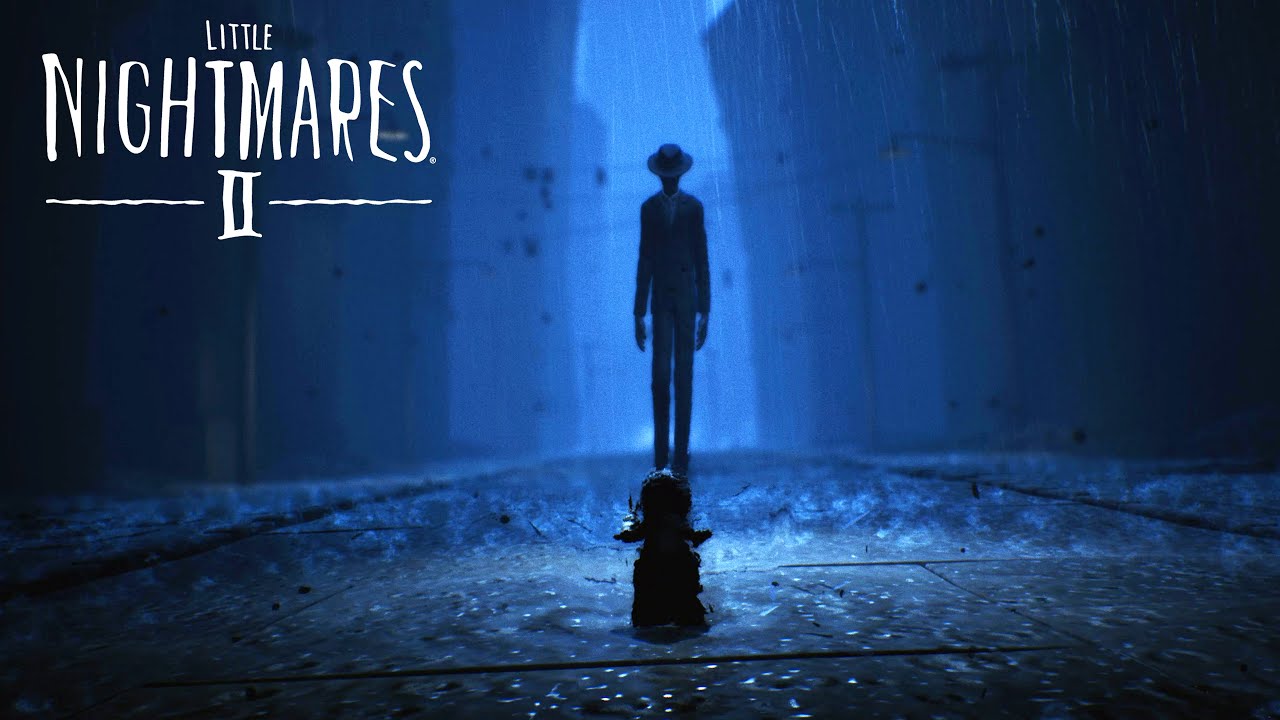 Little Nightmares 2 - [Chapter 4 - The Pale City] - All Collectibles - No Commentary