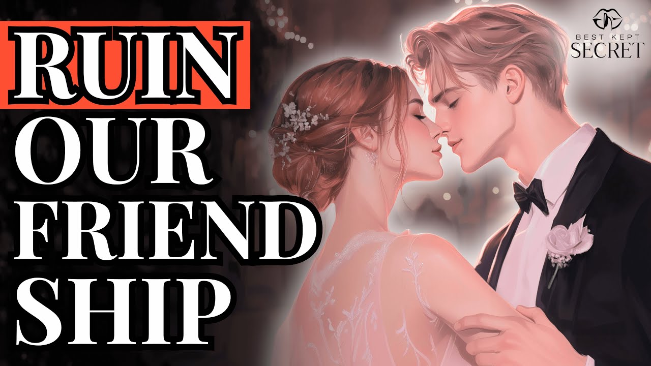 College Best Friend Gets Close And Admits He Never Stopped Wanting You ❤️ Boyfriend ASMR Audio