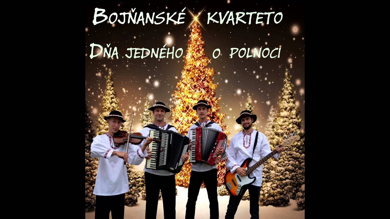 Bojňanci - Dňa jedného o polnoci (Ukážka z CD)