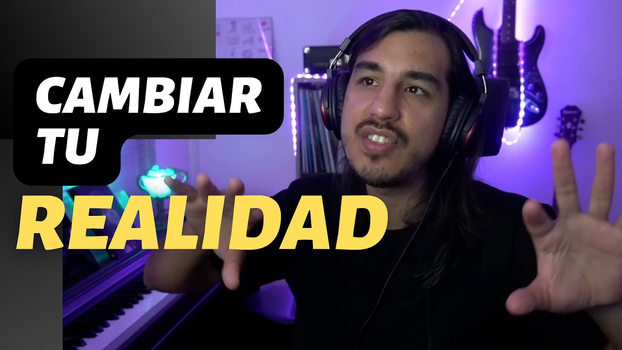 💪 PROGRAMAR Para Cambiar TU Realidad