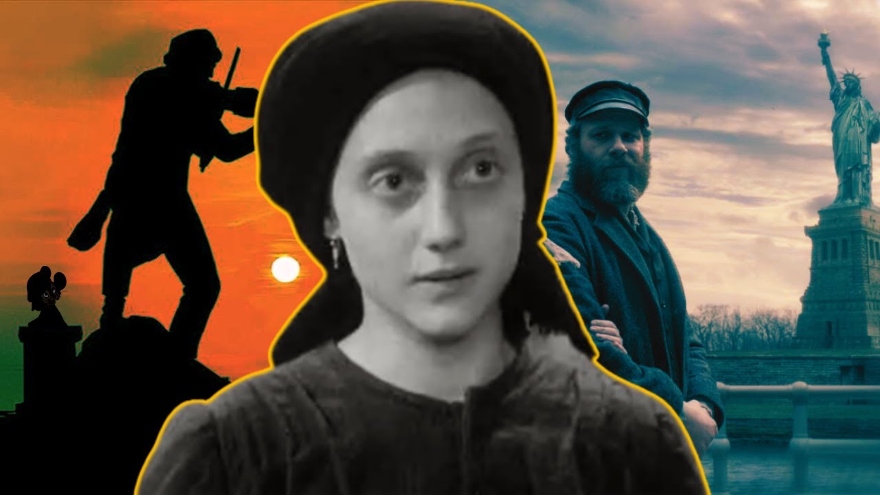 How Ellis Island is depicted in movies