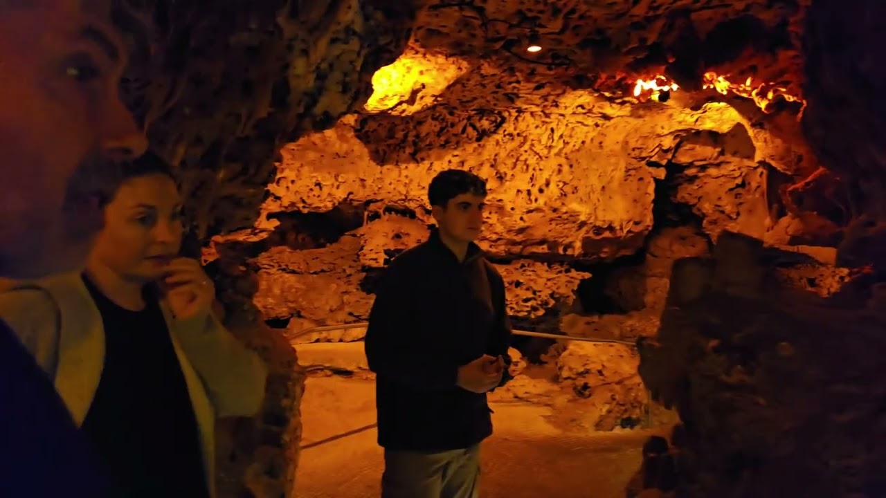 Cuevas dels Hams  Mallorca