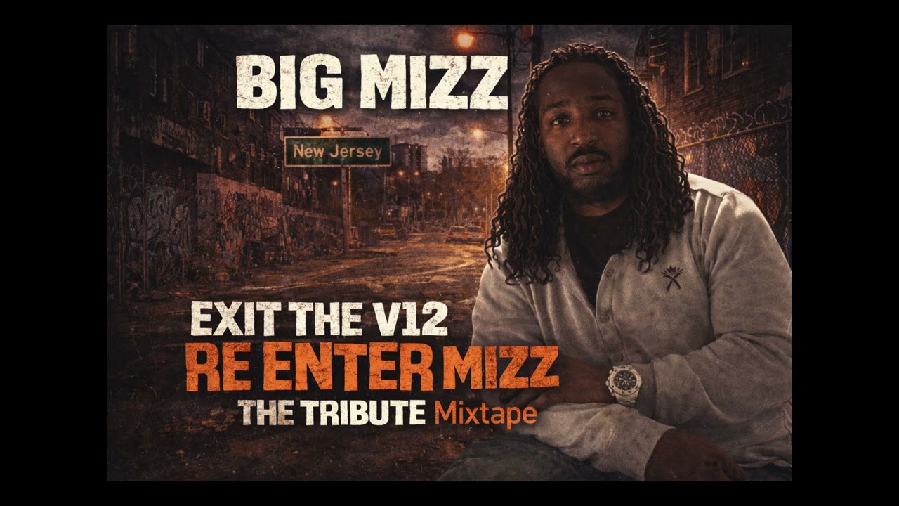10. BIG MIZZ - Iron Man Produced by DJ Trigga
