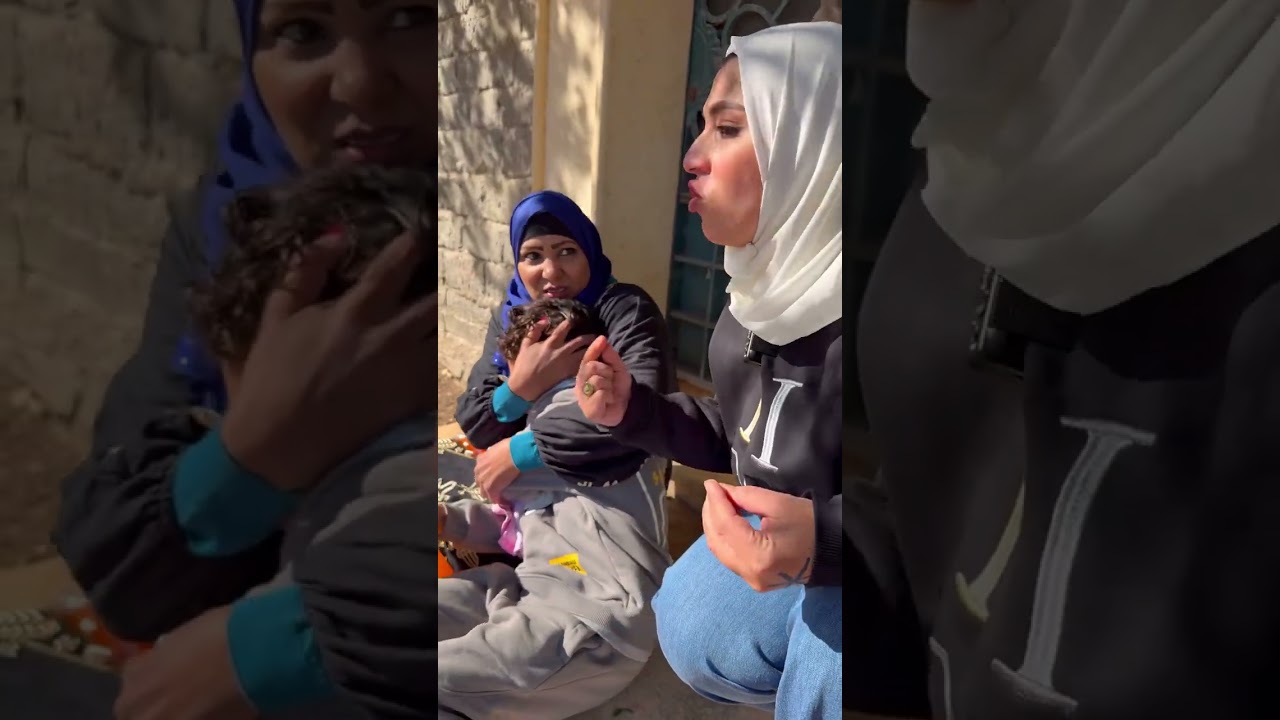 اكتشفت ان الشحات يبقي ابنها