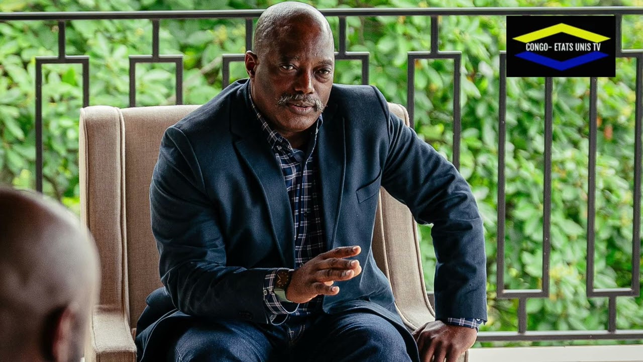 APRES ATTAQUE CONTRE JOSEPH KABILA A GOMA PAR FELIX TSHISEKEDI L'ART.64 EBANDI