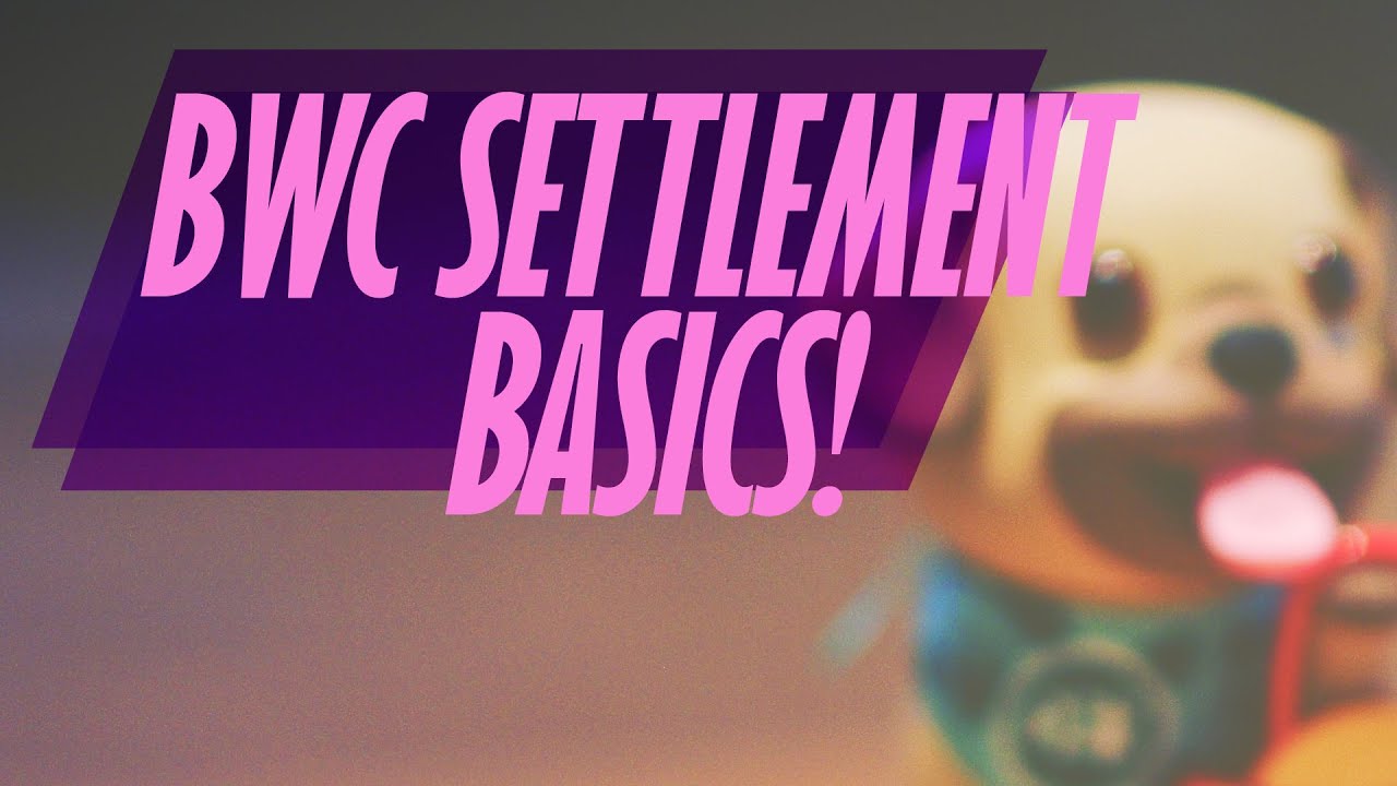 How do I calculate my workers comp settlement?