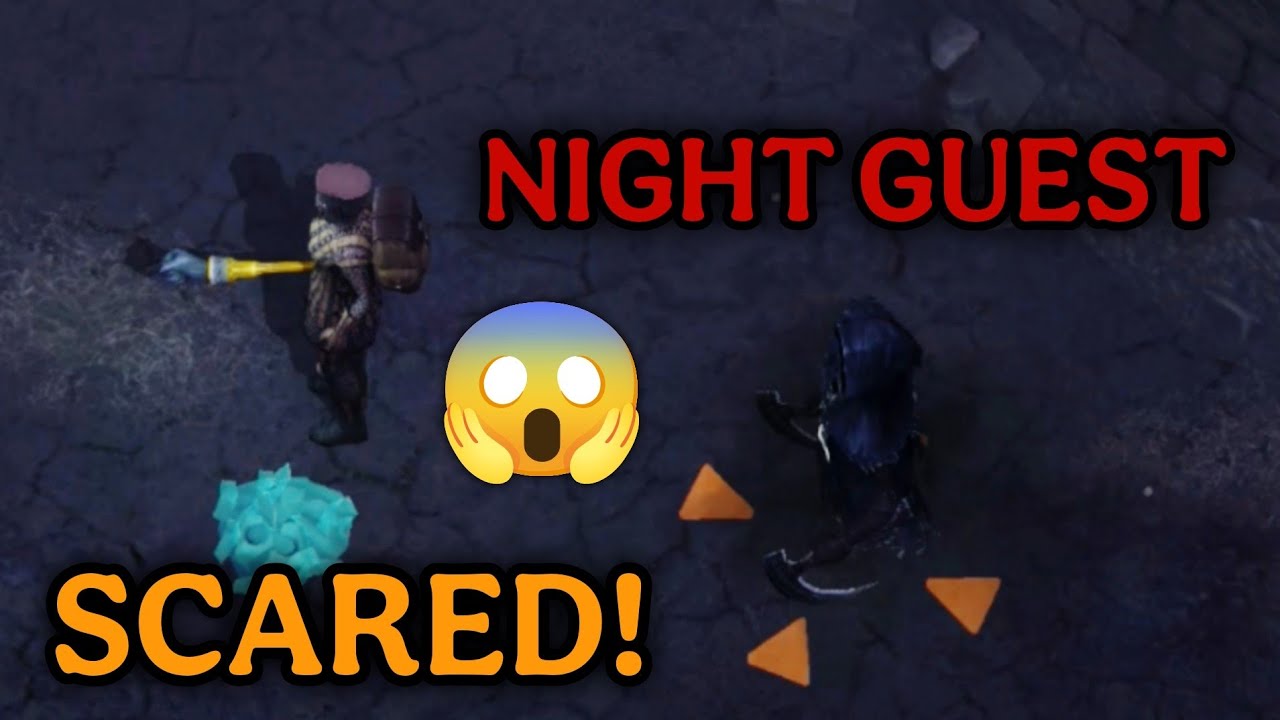 Grim Soul - Scares 😱 The Night Guest Away | Rogvold EASY Kill 