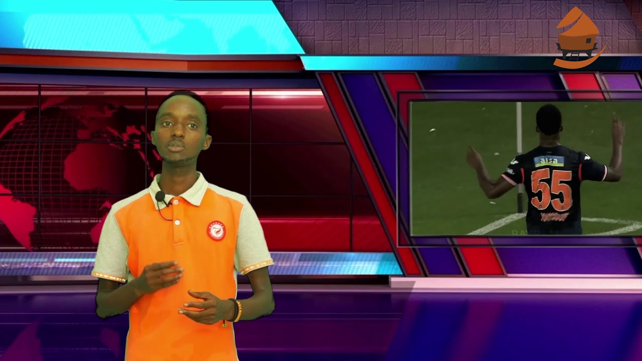 INKINO NA AKIWACU: Amakuru ya Youssouf Ndayishimiye, Primus League, Beach Soccer,i Buraya n'ayandi