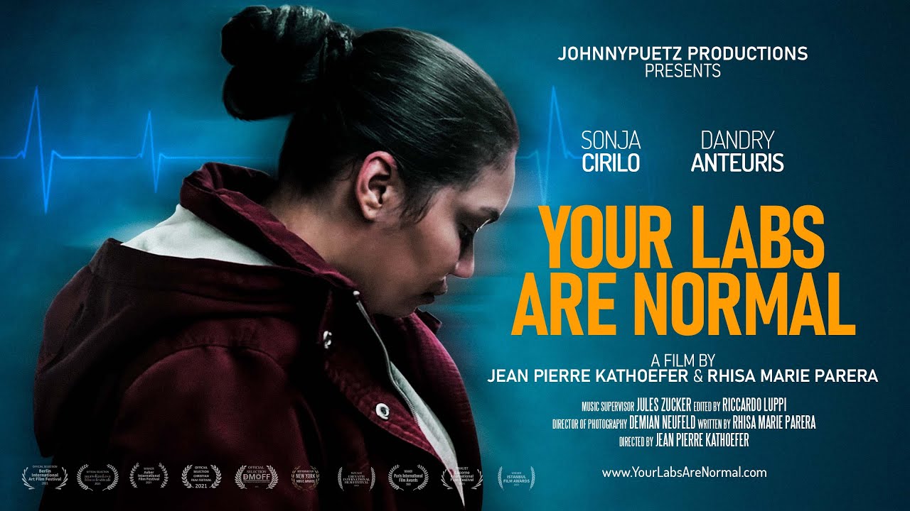 Your Labs Are Normal - TRAILER
