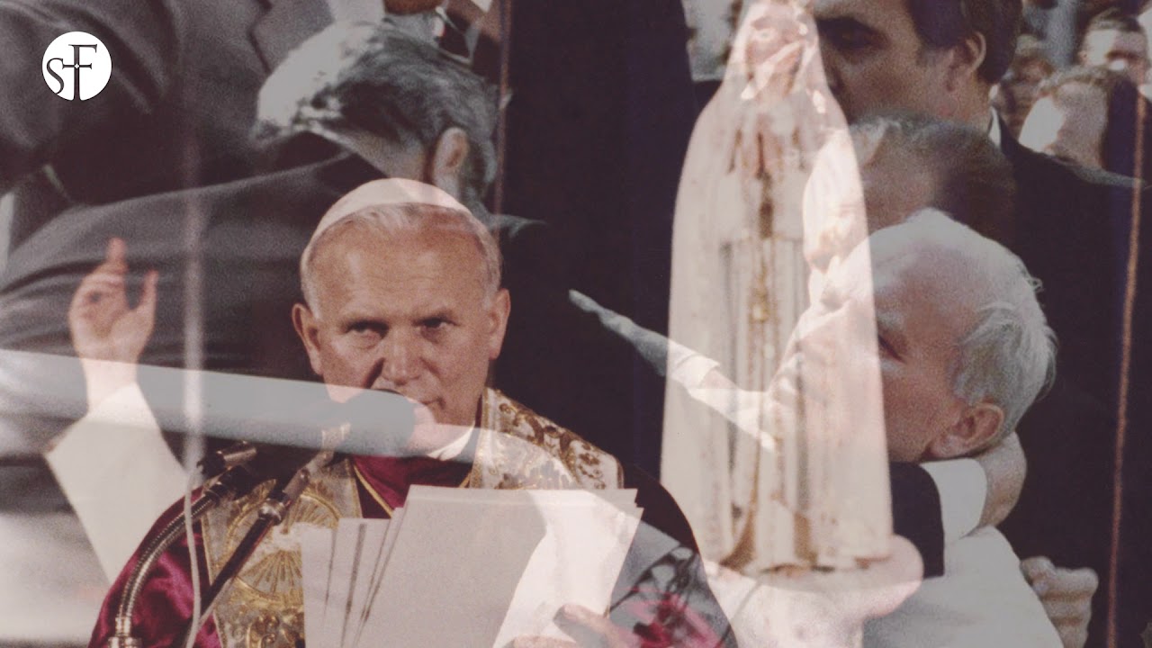 PORTUGAL - FATIMA, POPE SAINT JOHN PAUL II commemoration