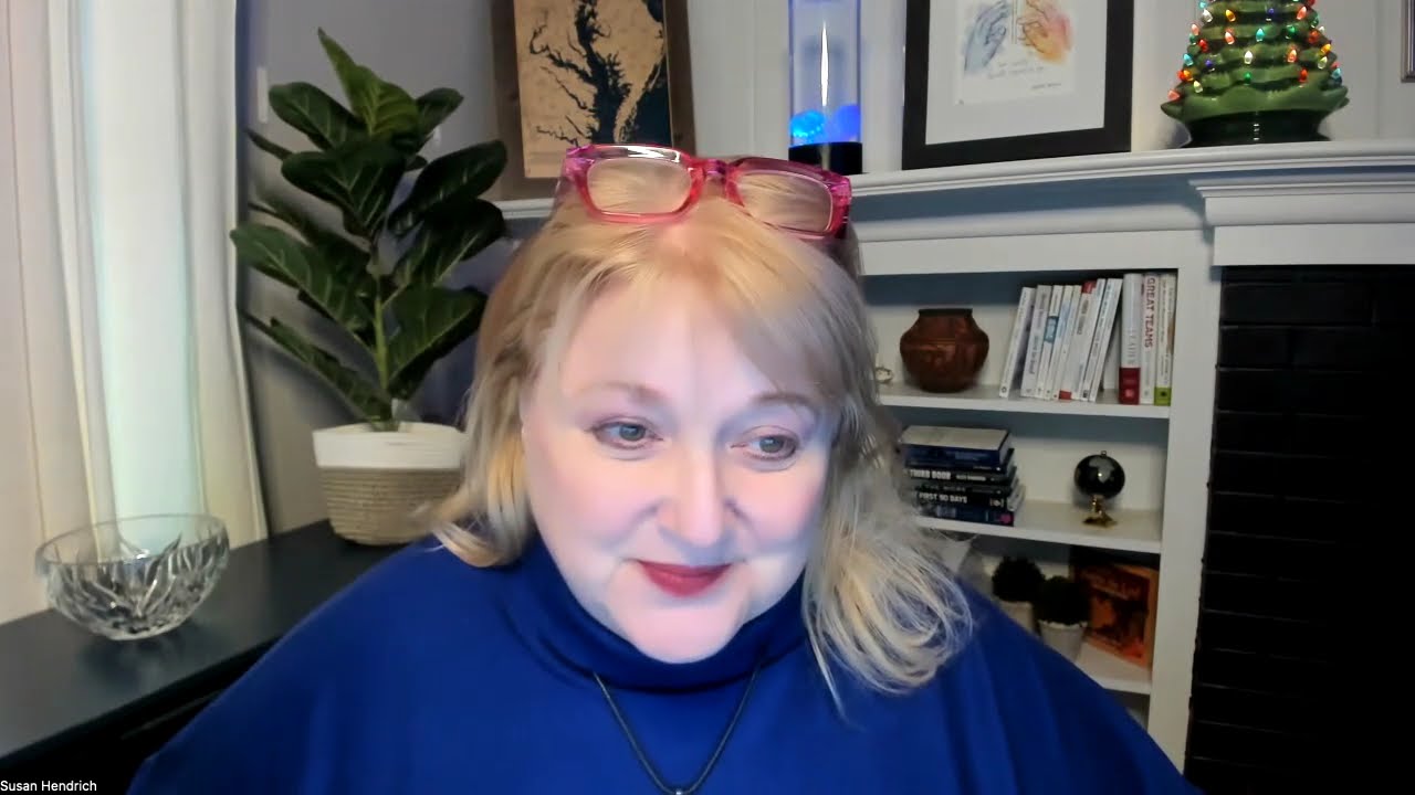 Reflection: Look Inward, Move Forward |  Human Being with Dr. Susan