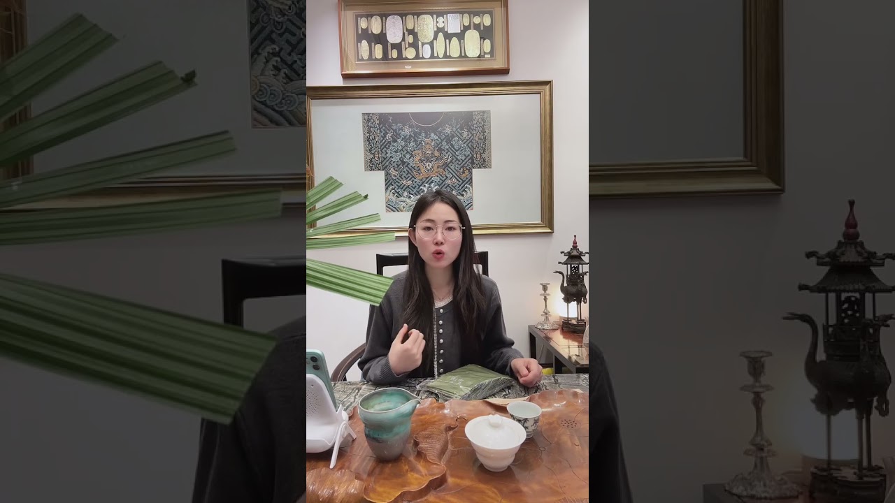 静安爱喝茶🔥云喝茶闲聊 农家果木熏香肠，💕2026 03 14 09 40 58🎬