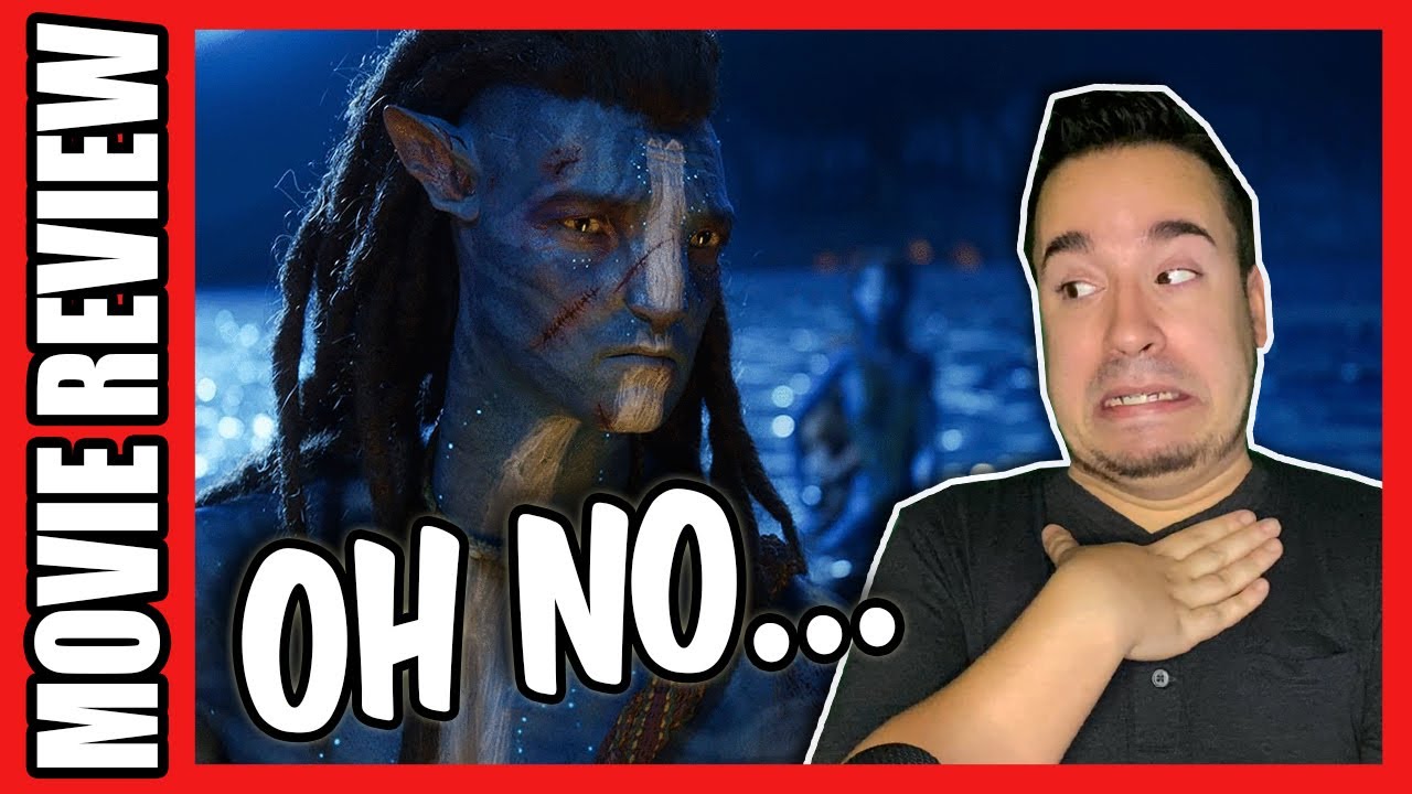 Avatar: The Way of Water Review - A Beautiful Mess