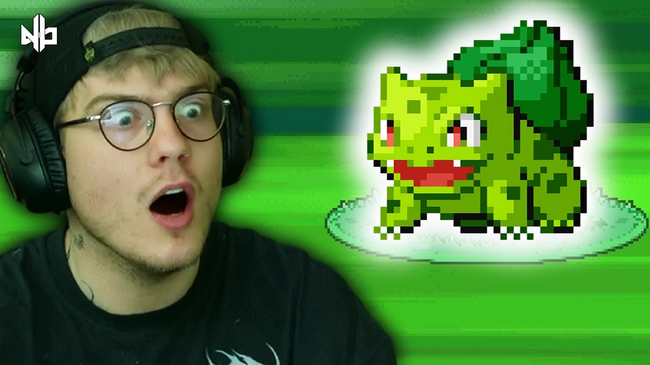 Eine neue Reise beginnt 😍 | Niek spielt Pokemon Blattgr&uuml;n | Niekbeats