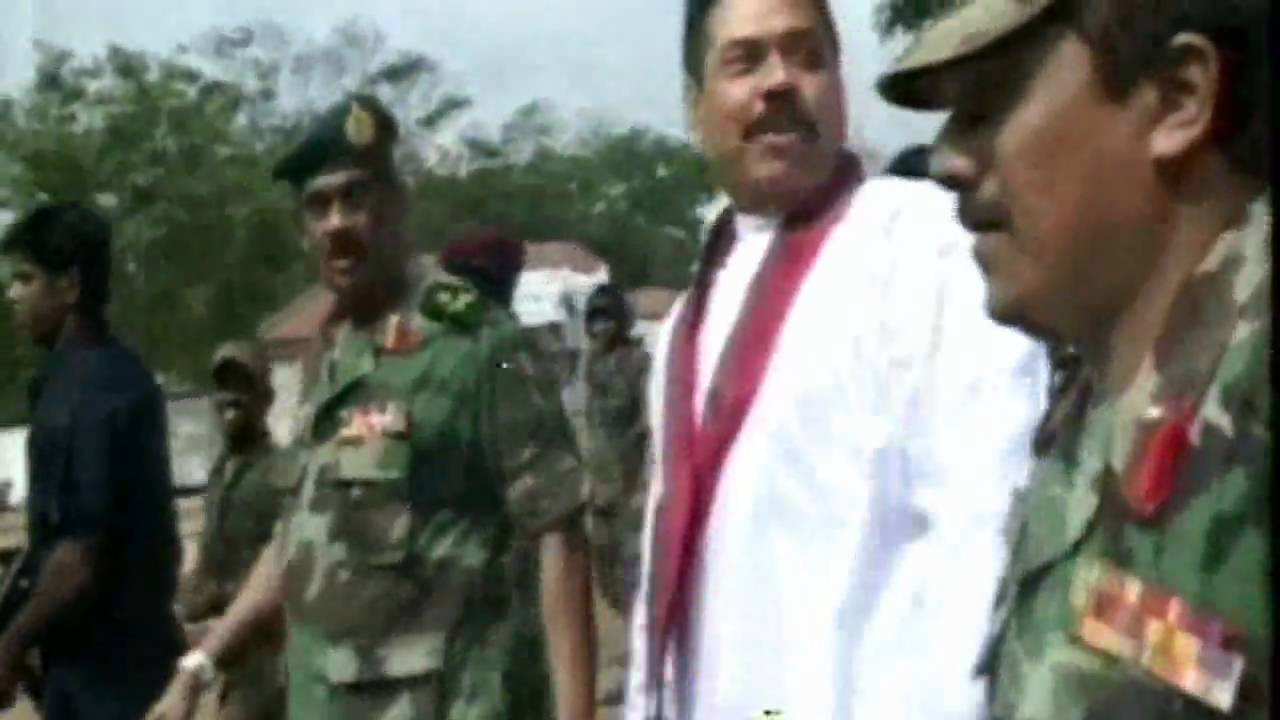 We are the Lions (Sinhala Song)