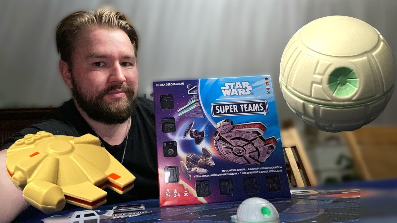 Star Wars Super Teams  ⁉️ | Erster 🤔Eindruck & Gameplay