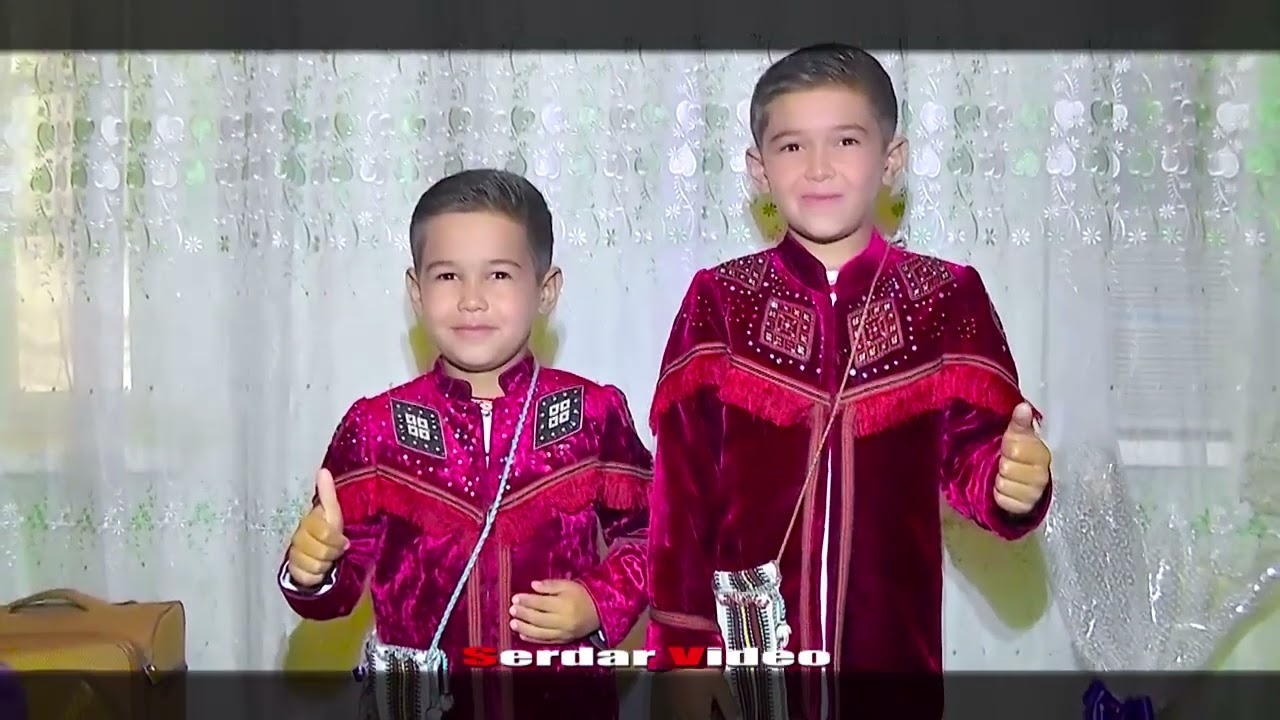 Serdar Video Gaygysyz Rahymowa 