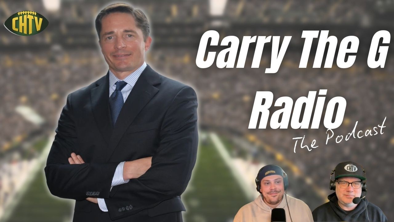 Carry The G Radio: Образовательная политика рассматривает будущее команды Packers