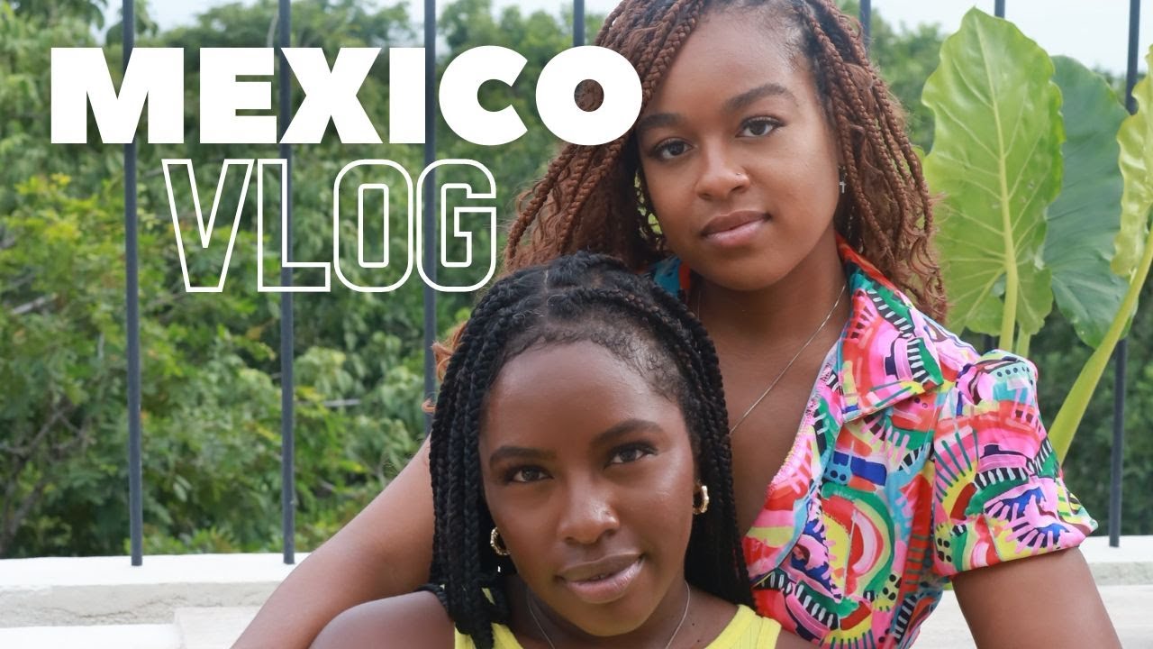 MEXICO 2023| TRAVEL VLOG| LESBIAN COUPLE