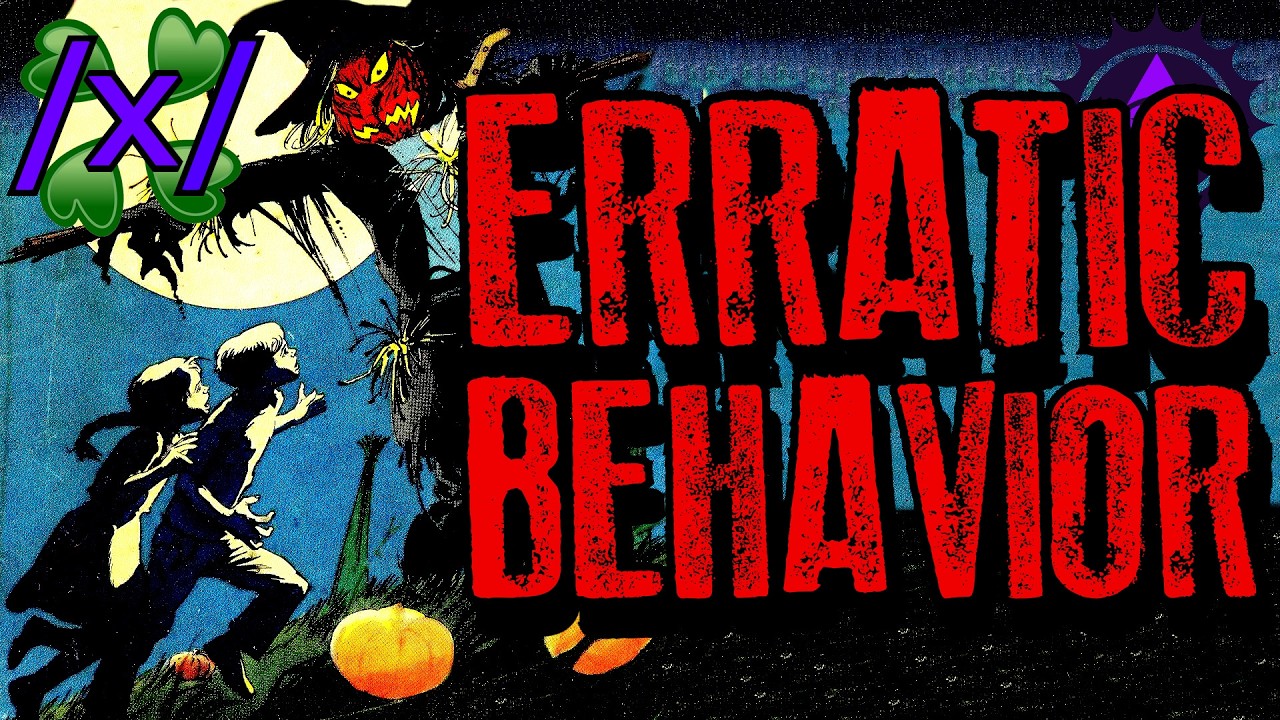 Displays of Erratic Behavior | 4chan /x/ Paranormal Greentext Stories Thread