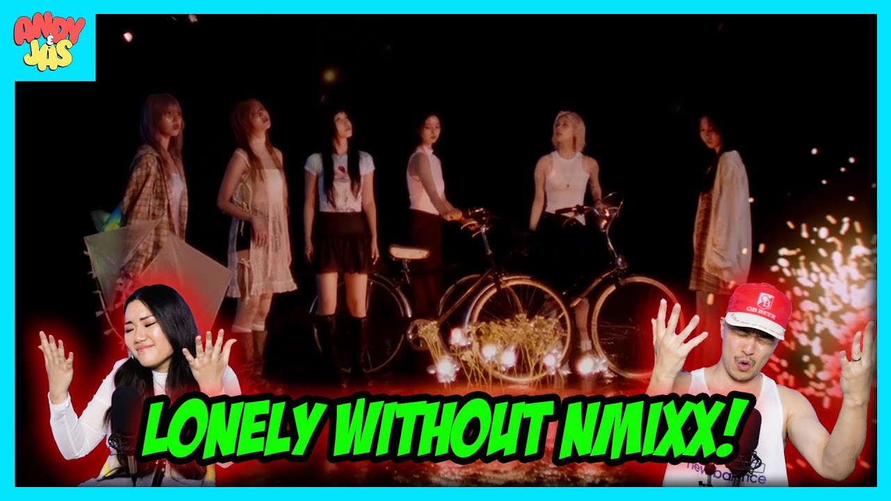 NMIXX(엔믹스) “Love Is Lonely” Special Video | REACTION!
