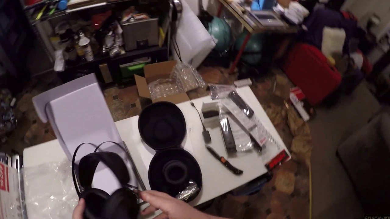 Z Unboxing - Earstudio, Meze 99 & Kriss