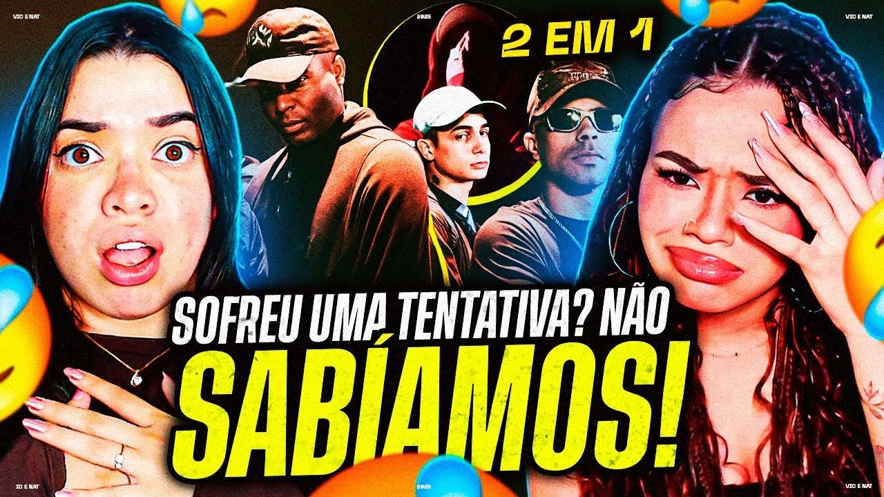 2 EM 1 - Neguinho do Kaxeta: Oração Cantada & Minha Coroa (ft. MC Cebezinho, MC Kelvinho, MC Hariel)