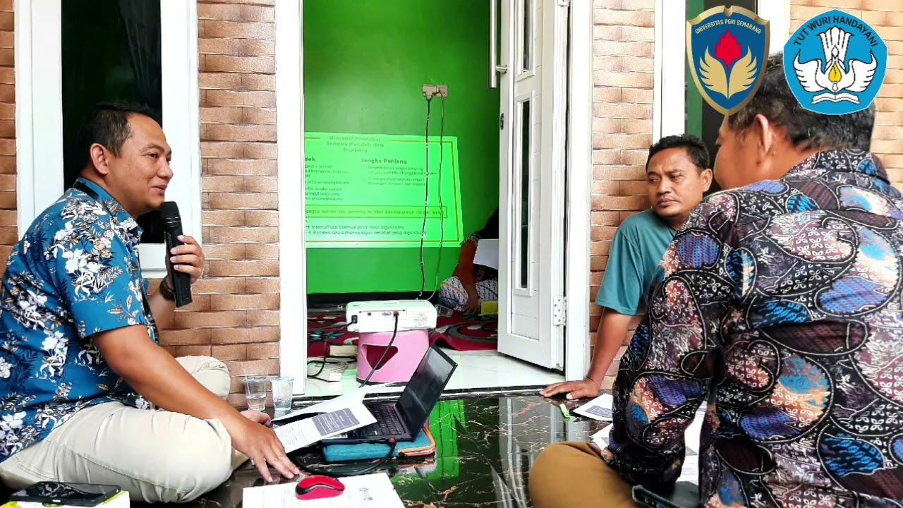 PEMBERDAYAAN BERBASIS MASYRAKAT