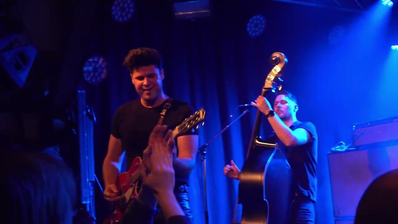 John Lindberg Trio - Bad Loving