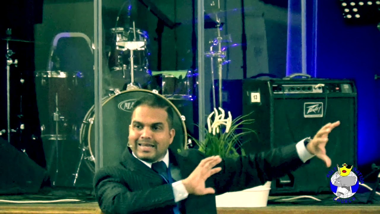 Mark 5: &lsquo;The deliverance of the demoniac' - Pastor Johny Fernandes