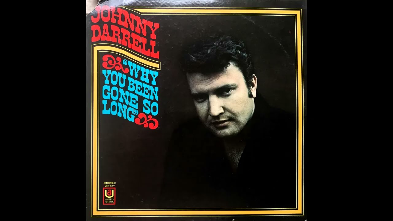 Woman Without Love , Johnny Darrell , 1968