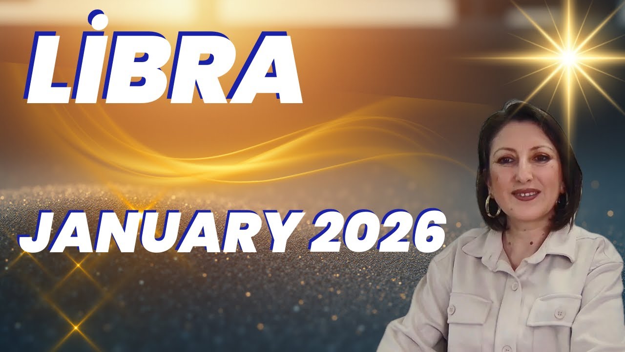 Libra Horoscope January 2026 | Career at its Peak, New Beginnings at Home and Family