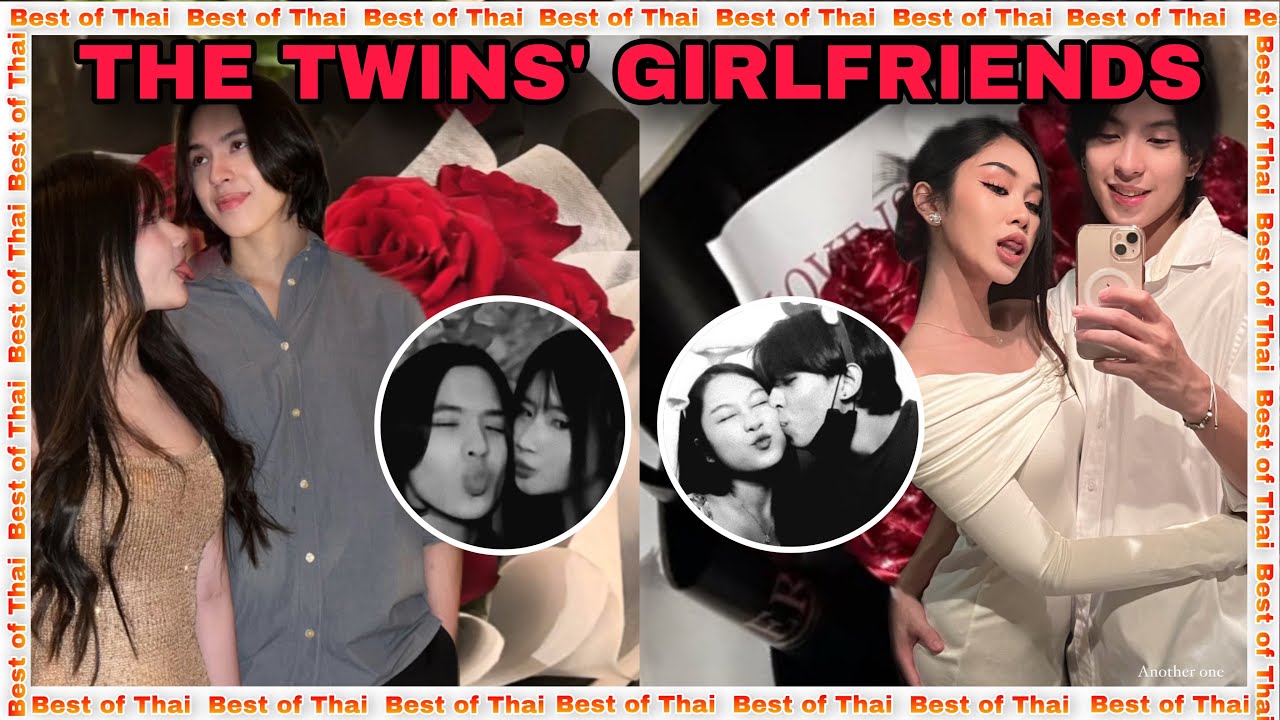 Meet The Real Life Partners of AJ AND JJ | The Twins Finally Got Their Own Partners and Happiness