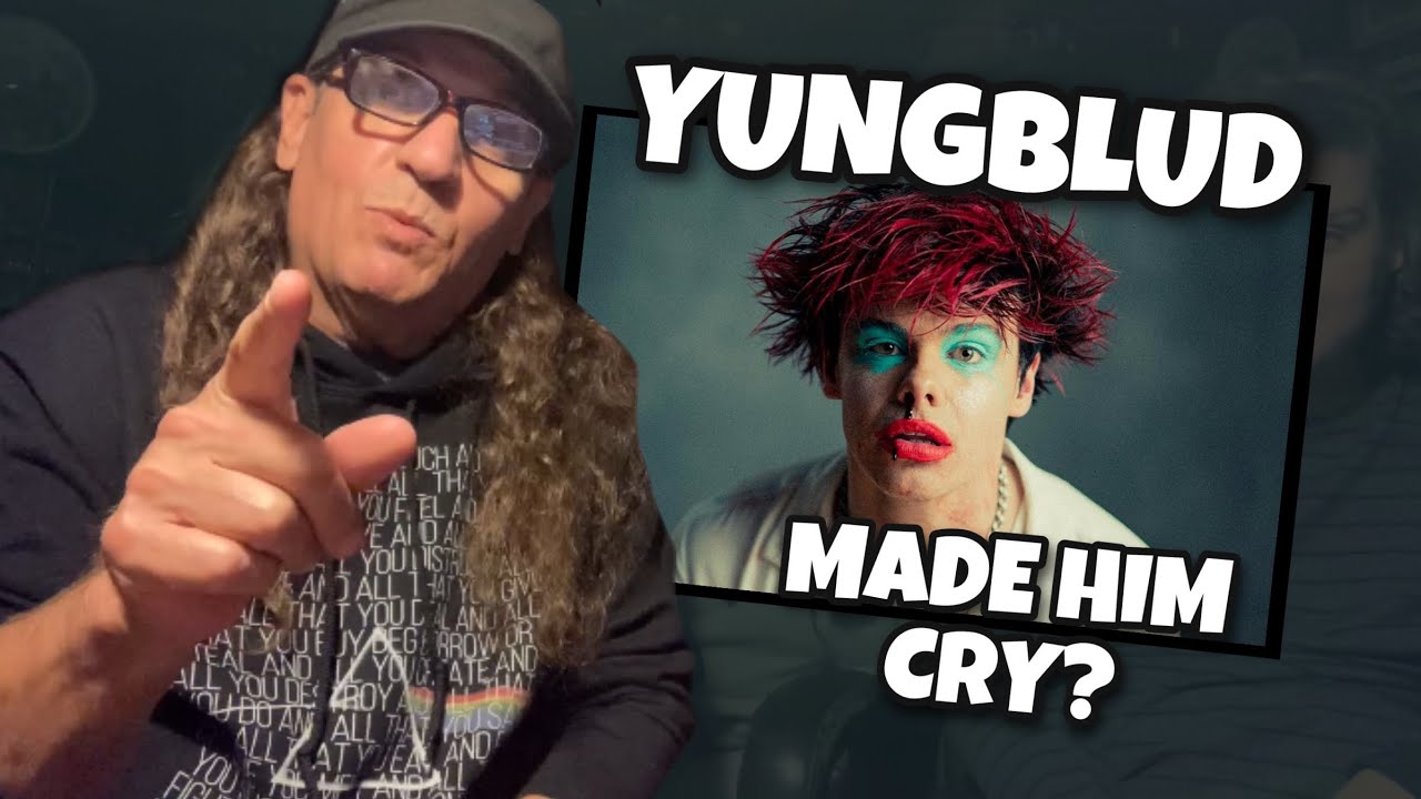 GRANDFATHER Listens To YUNGBLUD For The First Time!