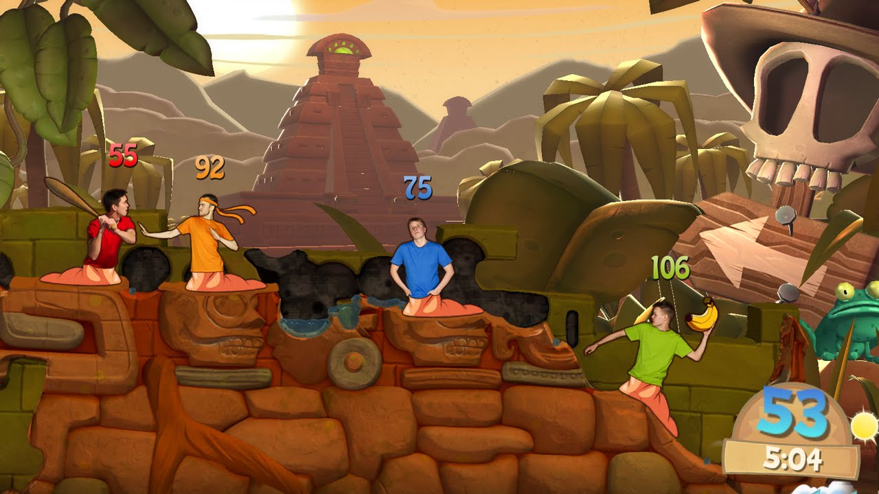 FTW Worms Clan Wars Finaali