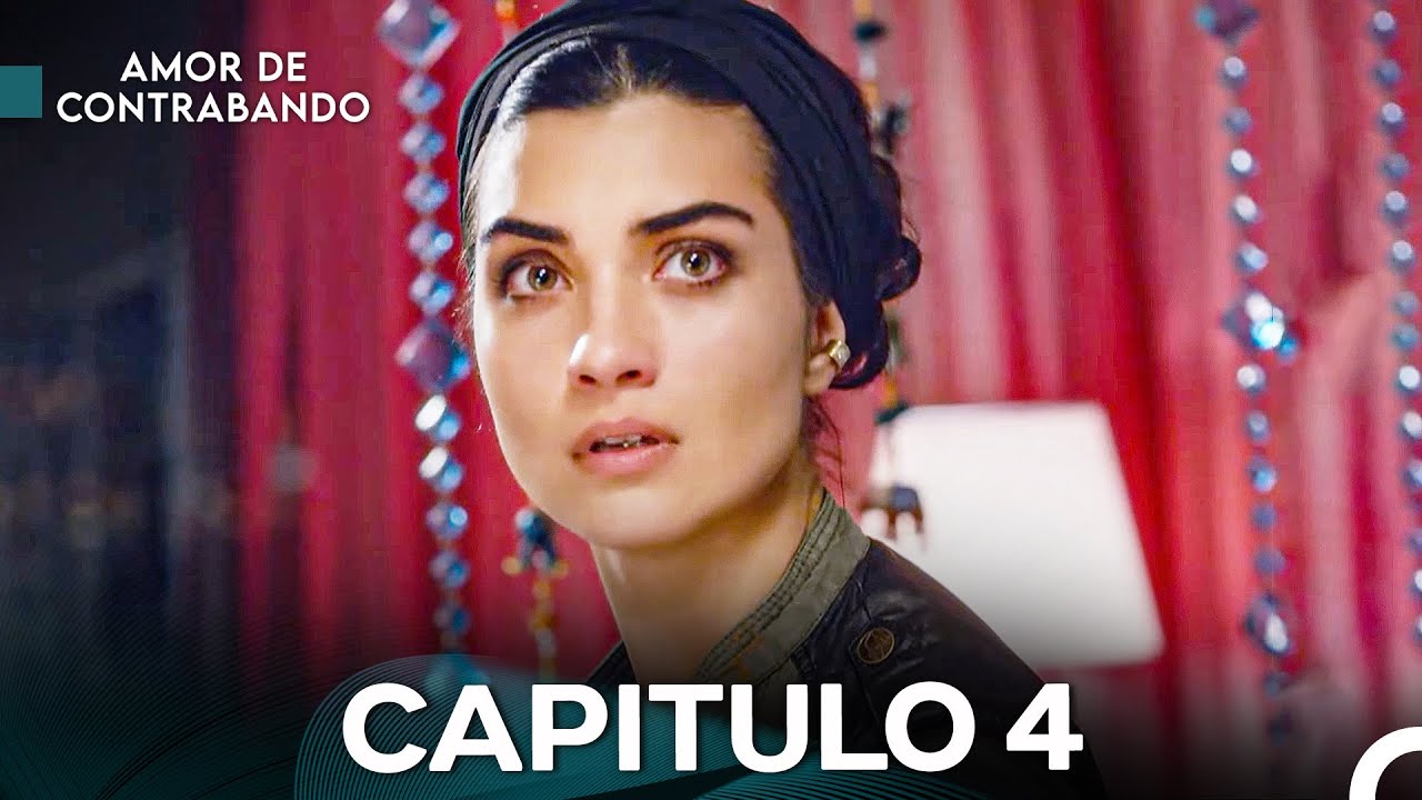 Amor De Contrabando Capitulo 4 - Versión Larga (Doblado en Español)