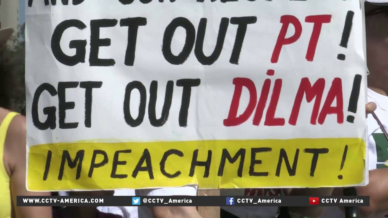 Timeline of Brazil&rsquo;s suspended President Dilma Rousseff