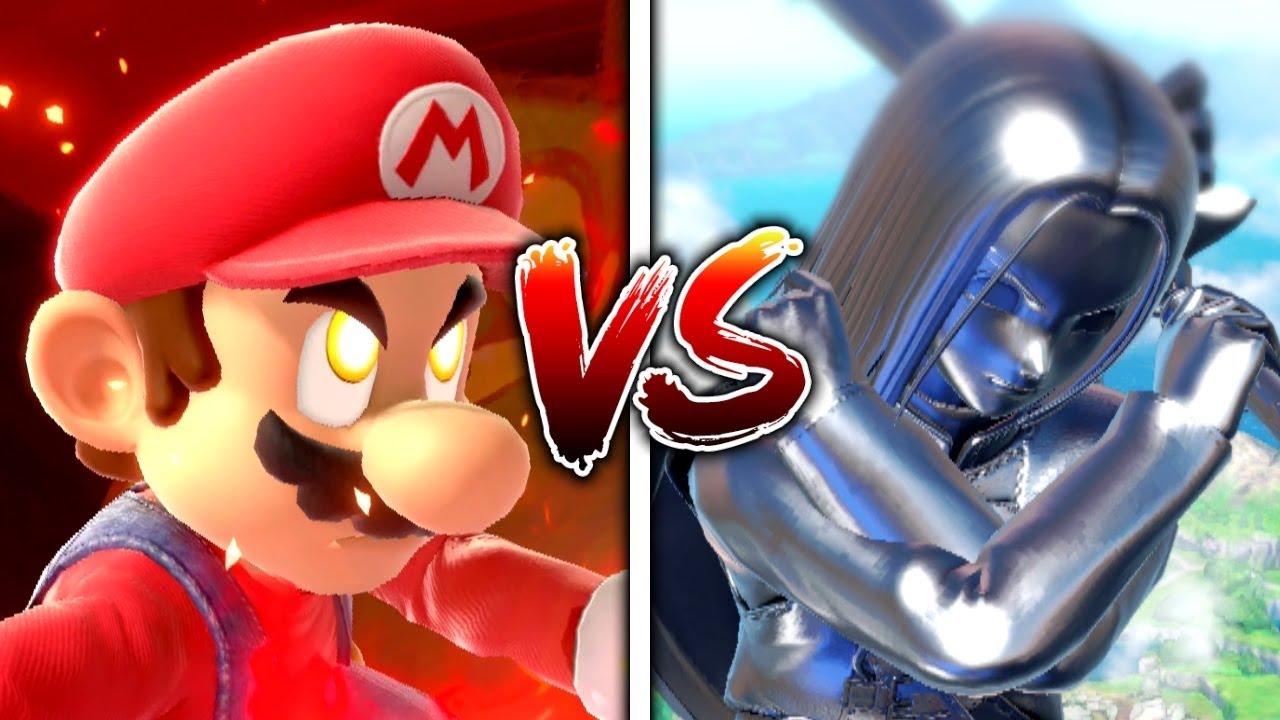 Super Smash Bros. Ultimate - Whose Final Smash Can Outlast The Hero's Kaclang?