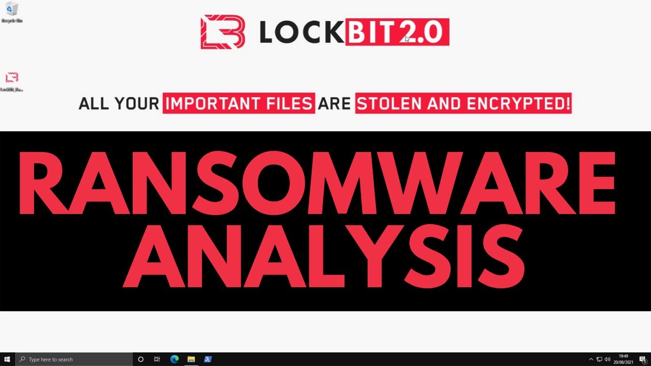 Lockbit Ransomware and the Accenture Hack
