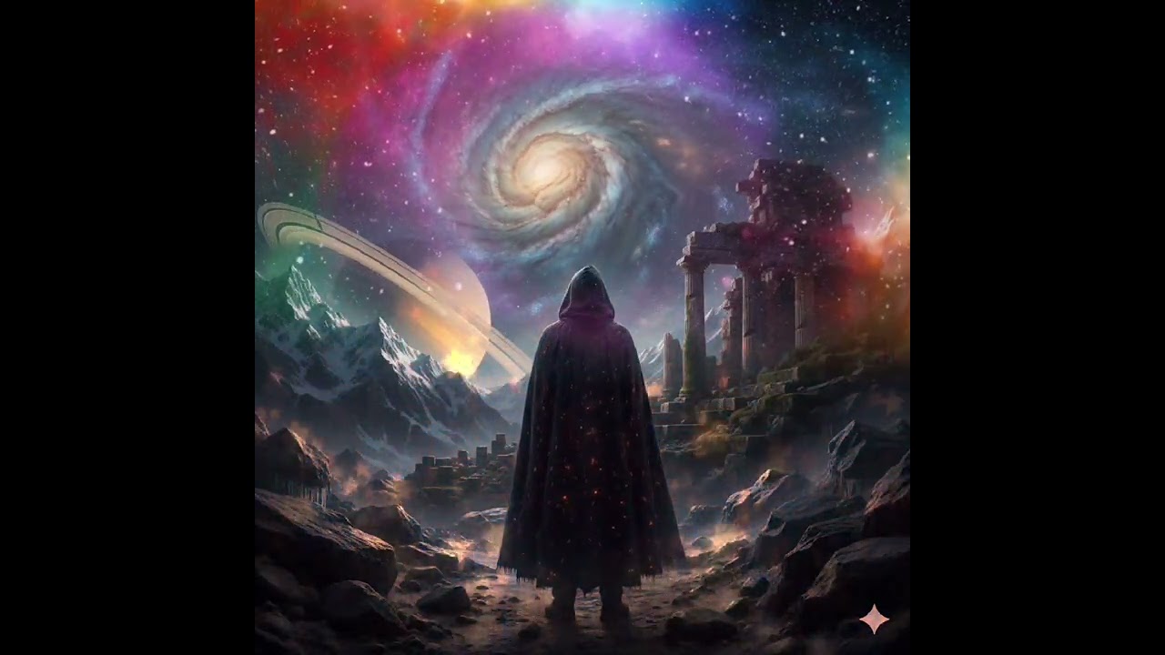 God Forgot His Name (liquid dnb Glitchstep)